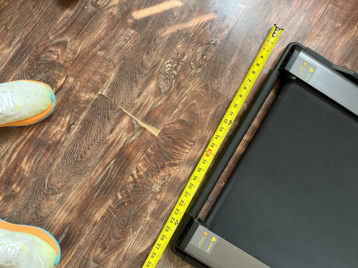 IQ Slim Tread Walking Pad