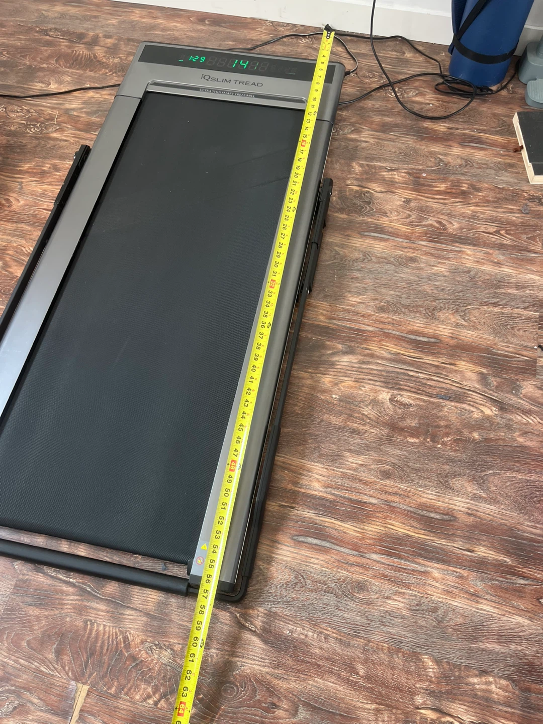 IQ Slim Tread Walking Pad - photo 2