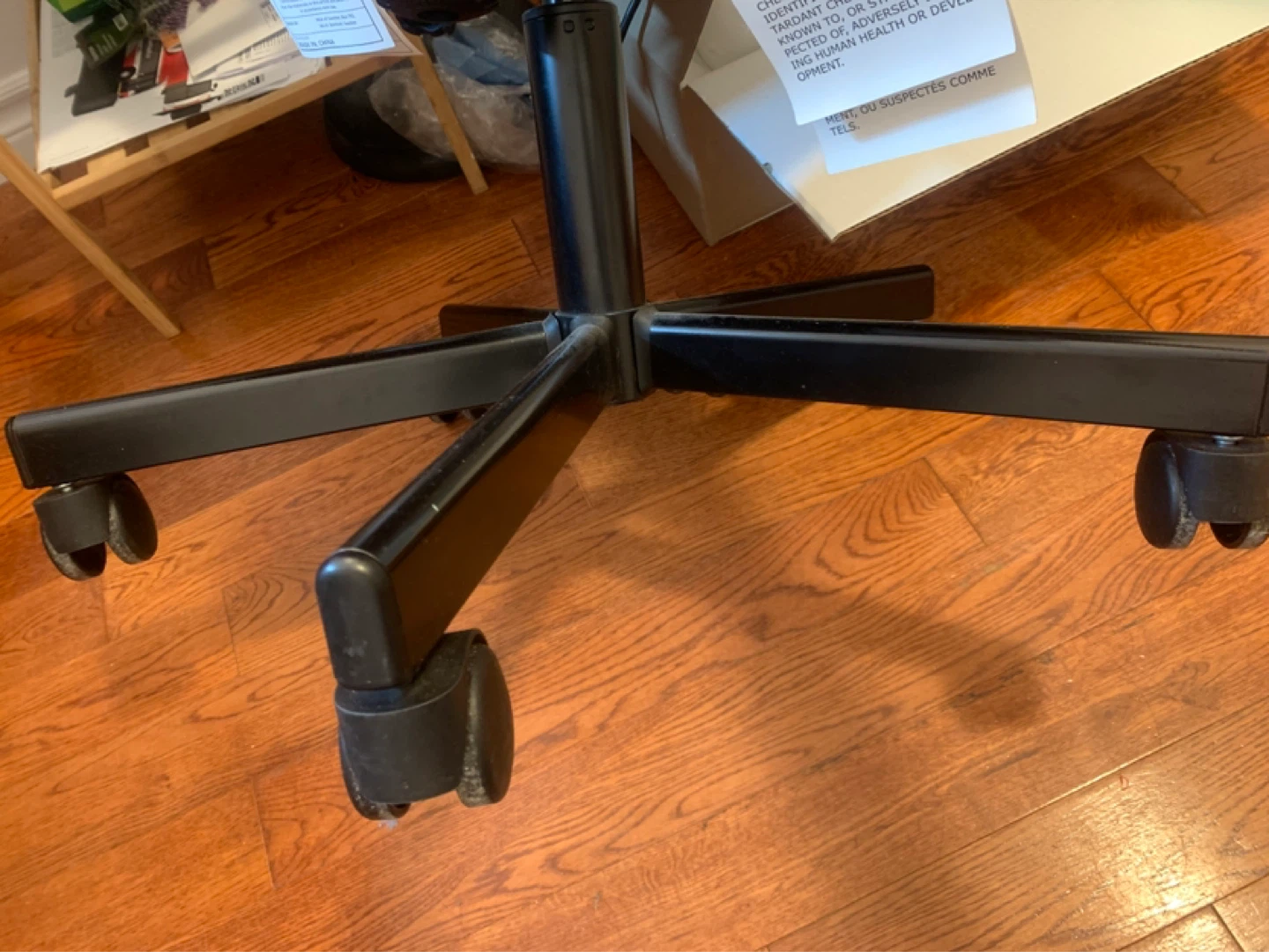 IKEA RENBERGET Office Chair - photo 2