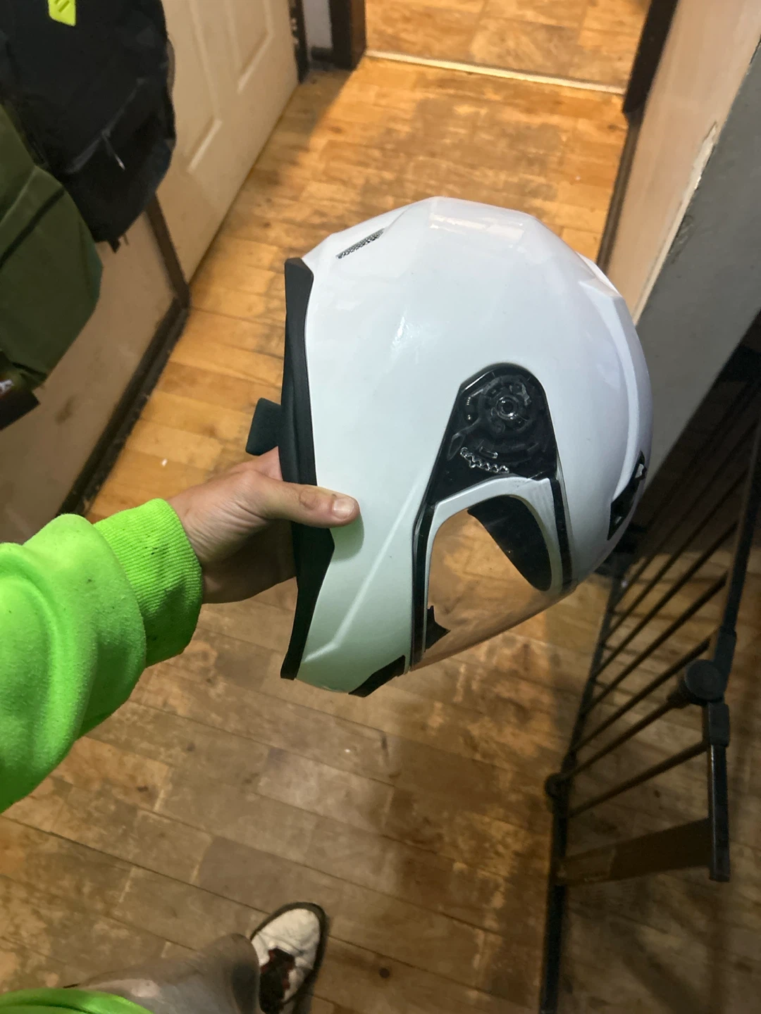SS Speed & Strength Motorcycle Helmet - photo 2