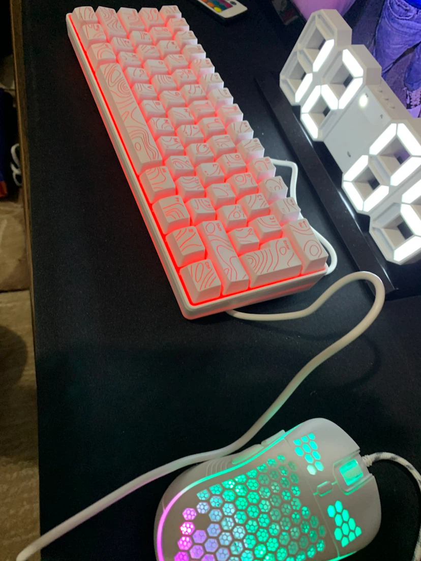 Glorious GMMK Pro Keyboard and Mouse Combo - photo 3
