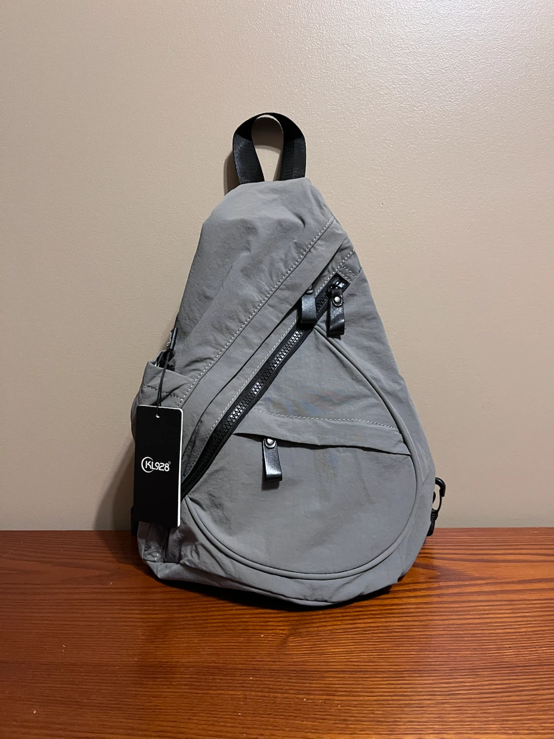 KL928 CROSSBODY & VERSACE DRAWSTRING BACKPACKS - photo 2