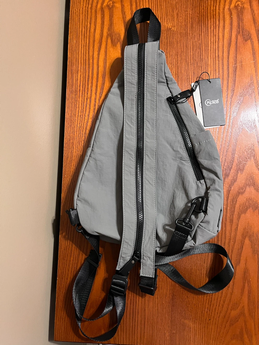 KL928 CROSSBODY & VERSACE DRAWSTRING BACKPACKS - photo 3