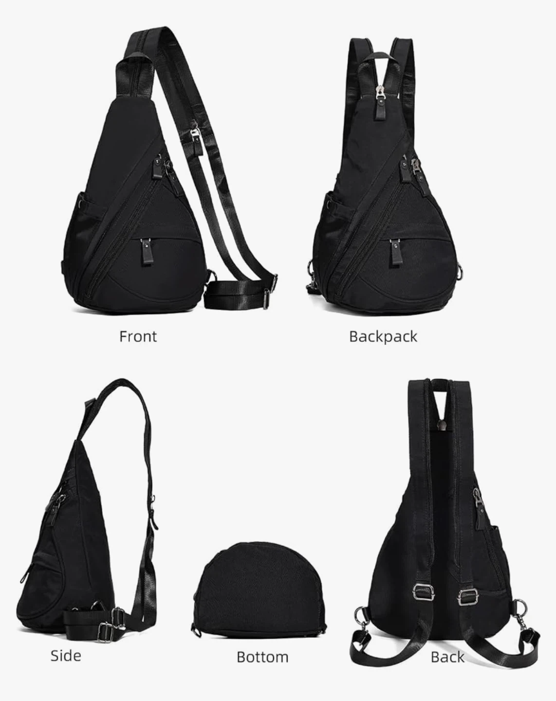 KL928 CROSSBODY & VERSACE DRAWSTRING BACKPACKS - photo 4