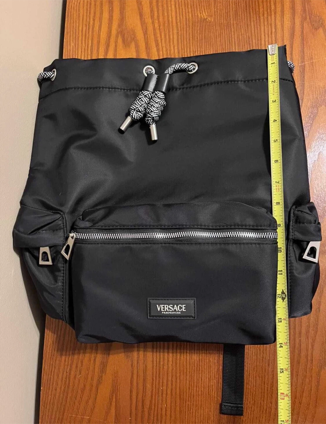 KL928 CROSSBODY & VERSACE DRAWSTRING BACKPACKS - photo 5