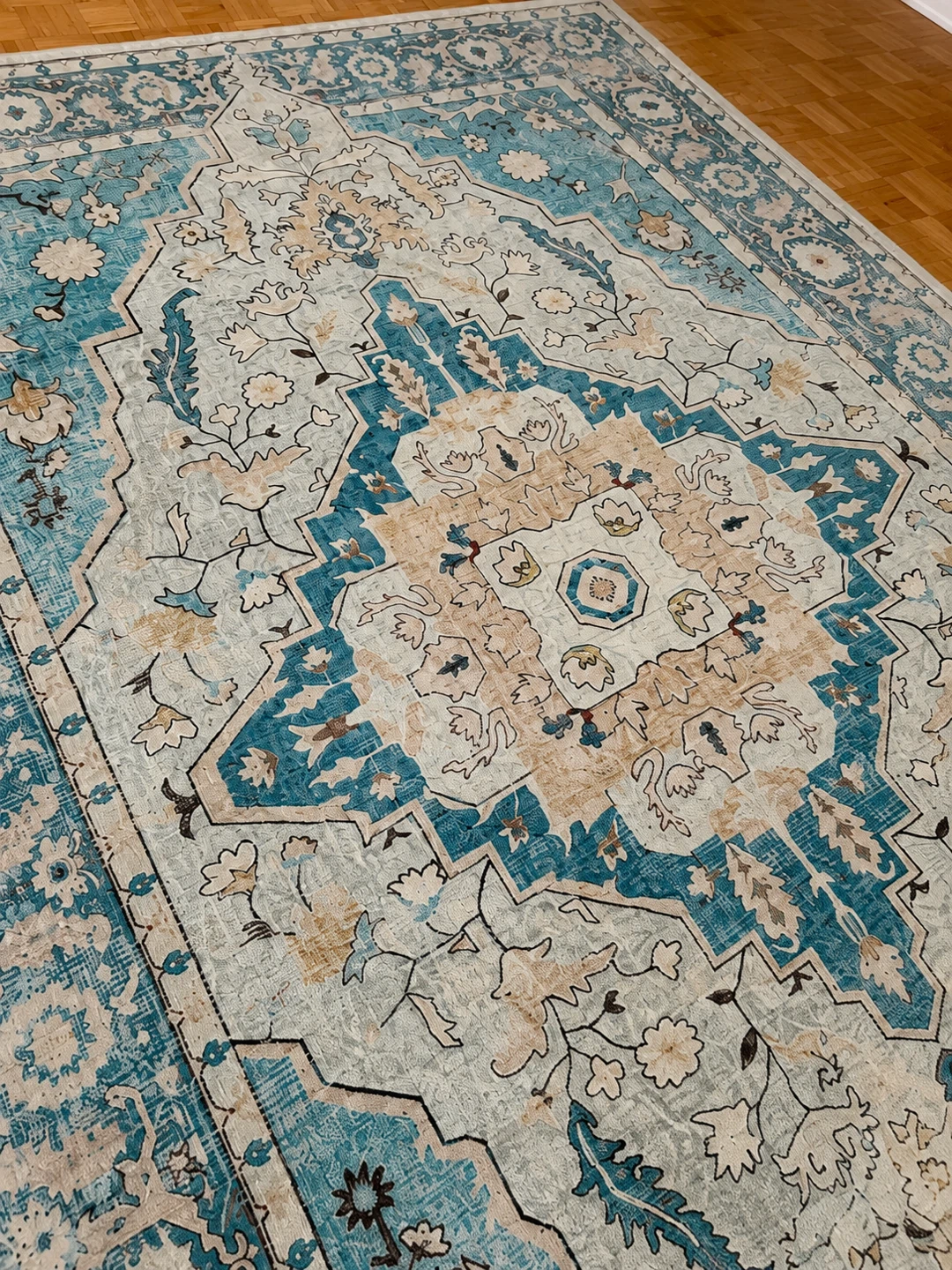 Persian Style Area Rug - photo 2