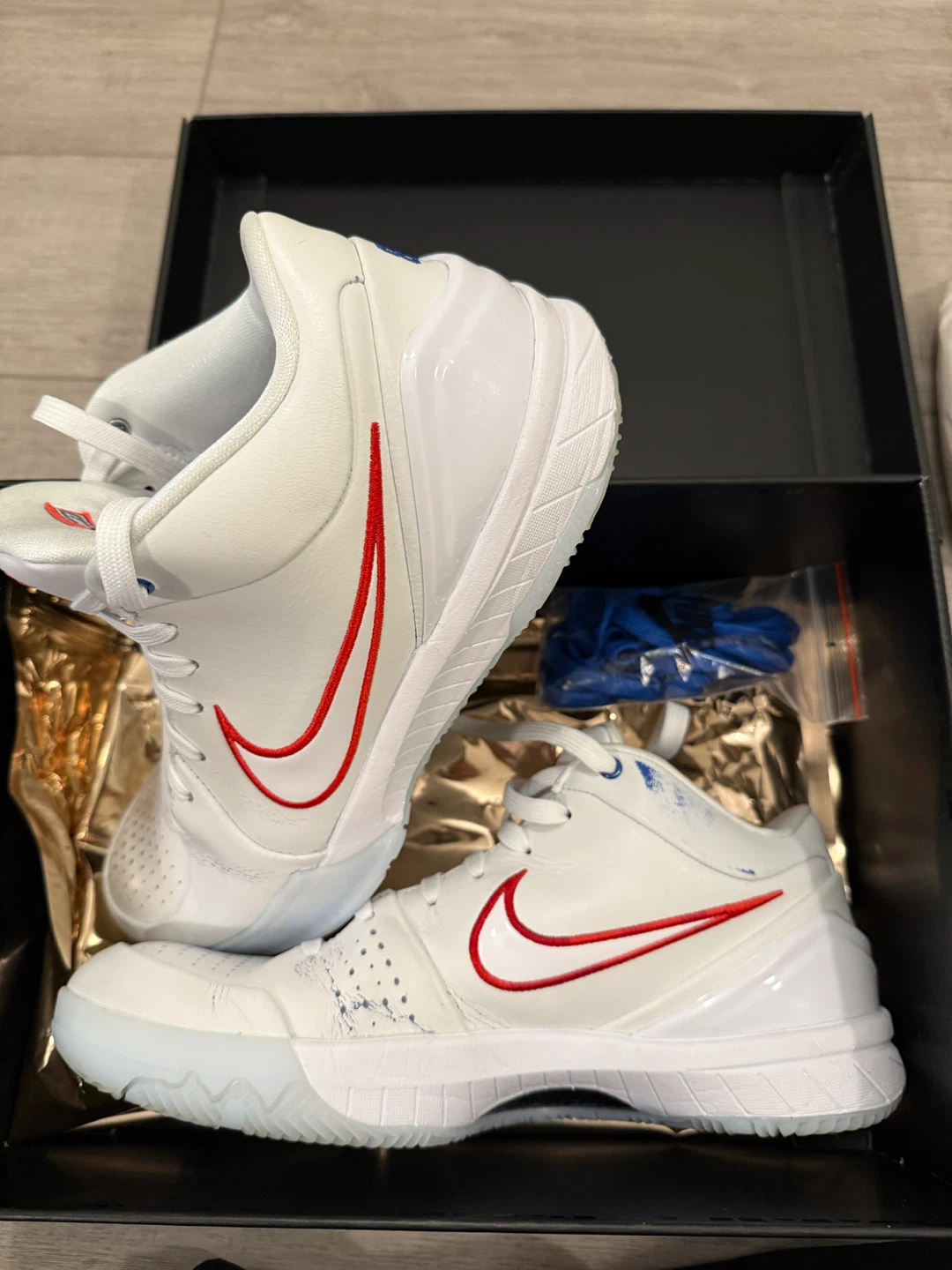 Nike Kobe IV Protro PHILADELPHIA - photo 2