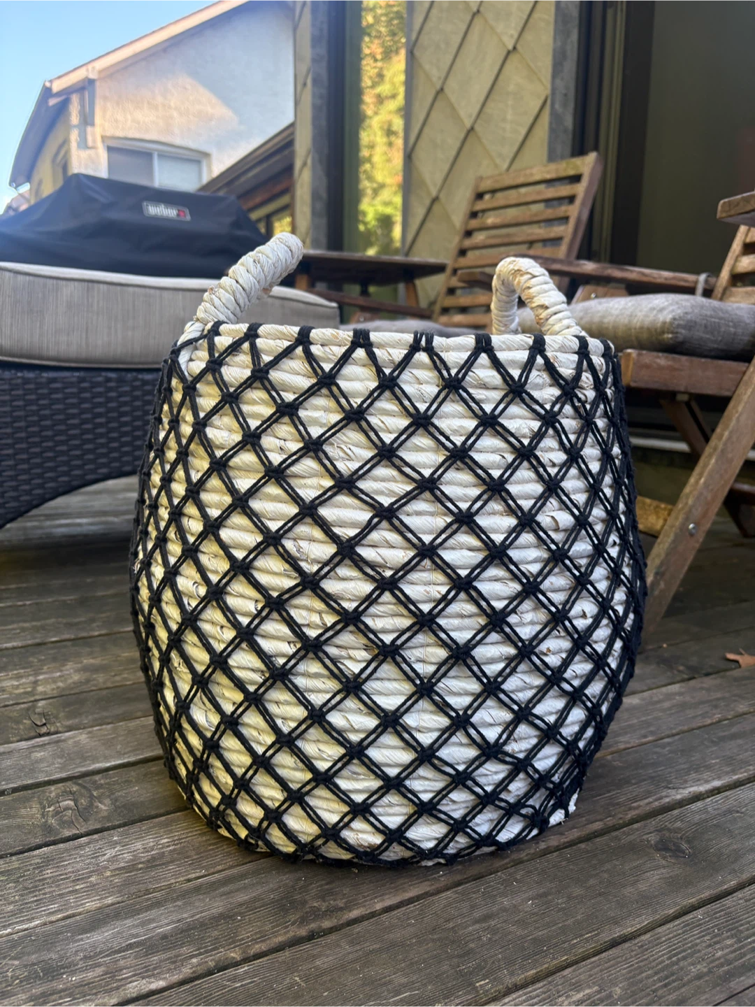 Large Storage Basket