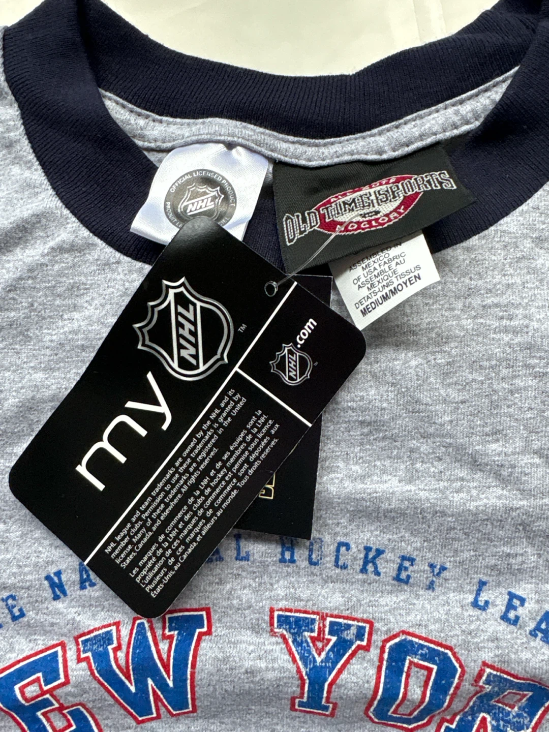 NHL New York Rangers T-Shirt