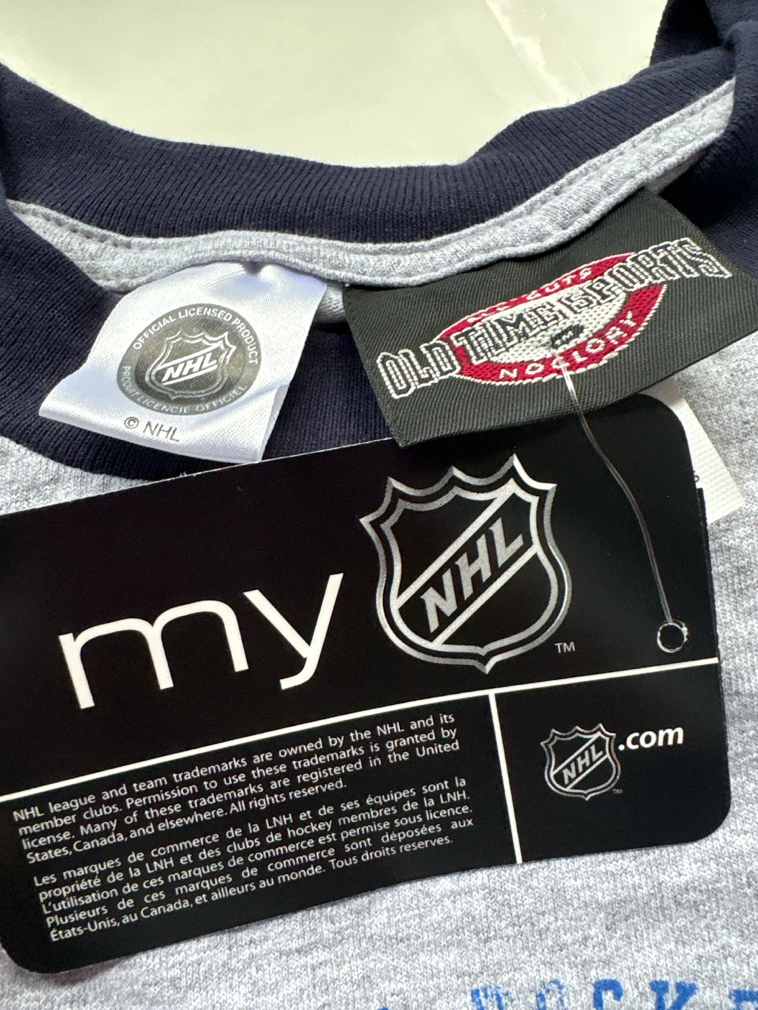 NHL New York Rangers T-Shirt - photo 5