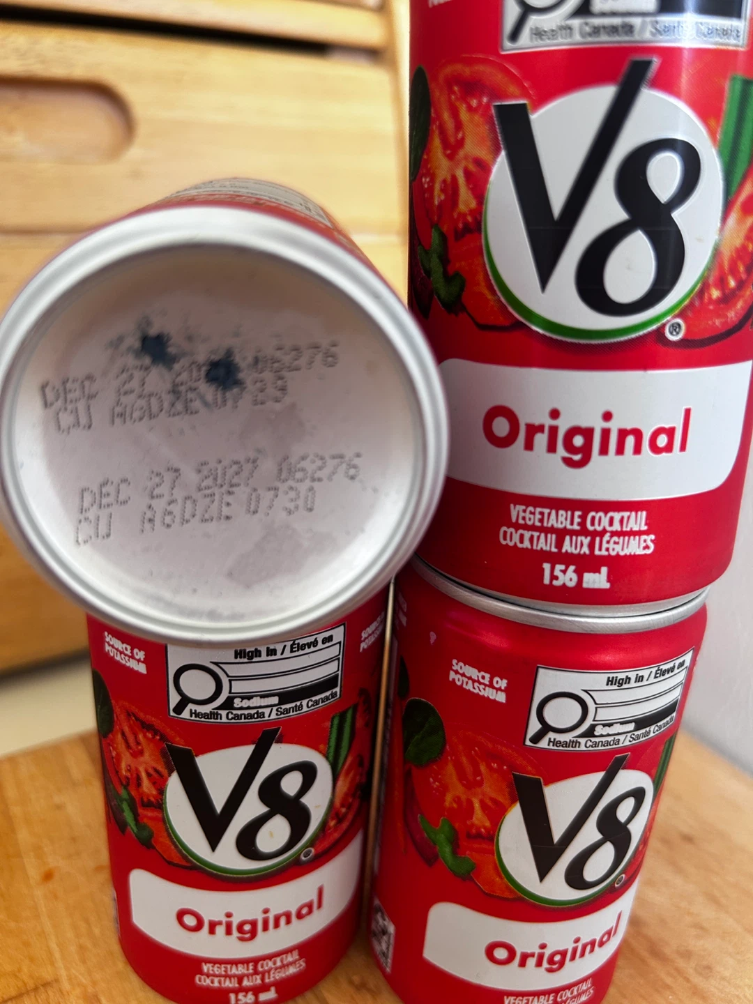 V8 Original Vegetable Cocktail (4-pack) - photo 2