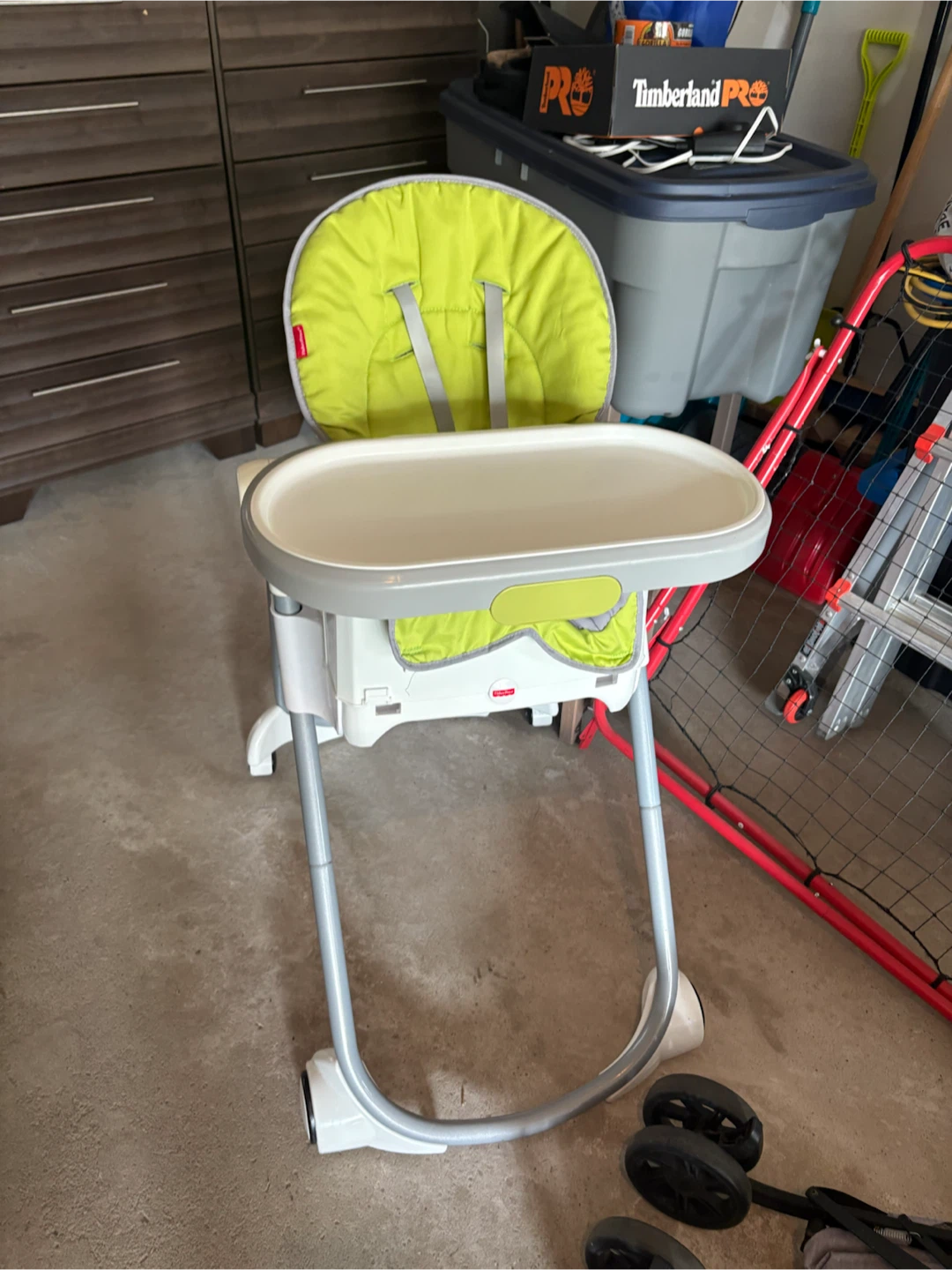 Fisher-Price High Chair