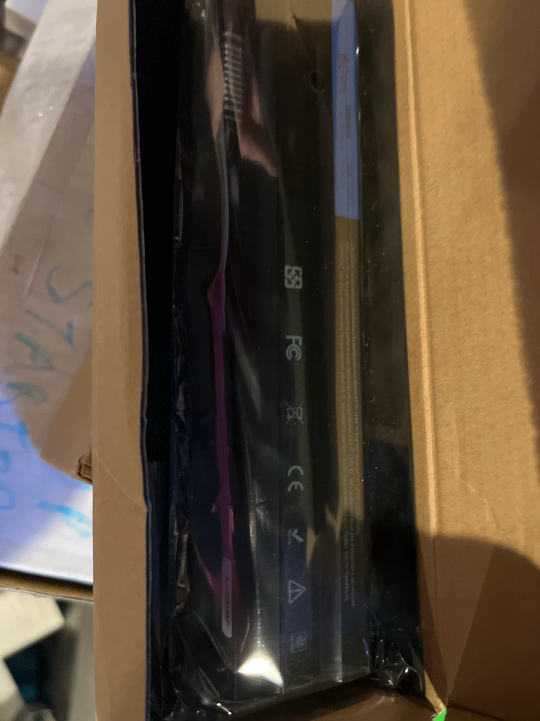 Laptop Battery T54FJ 60Wh Li-Ion - photo 3