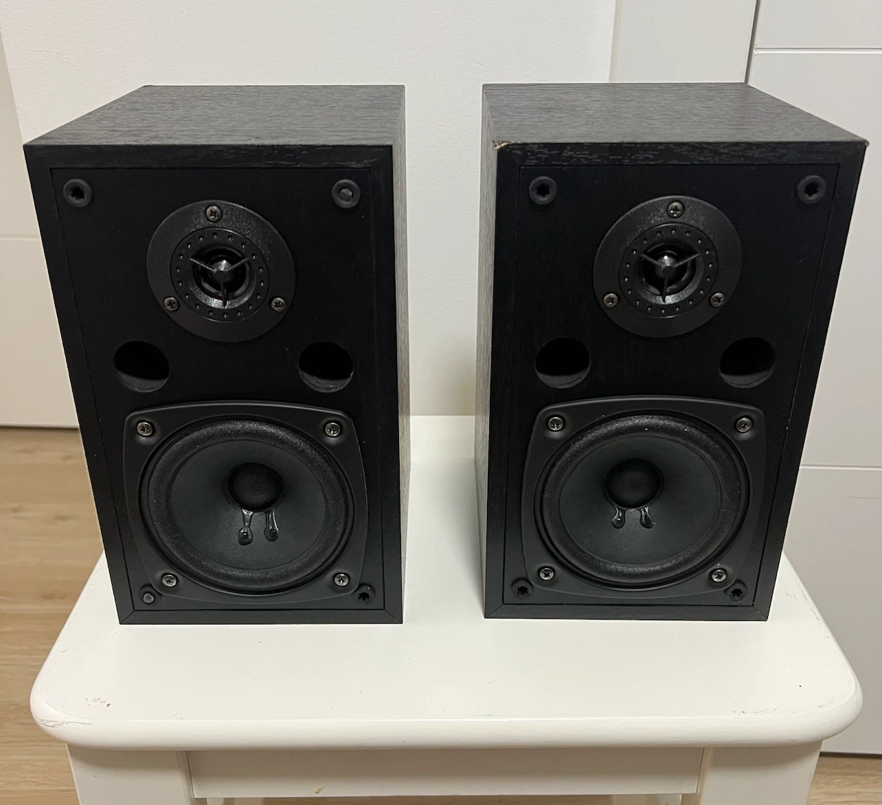 YAMAHA Bookshelf speakers, 100 Watts - photo 2