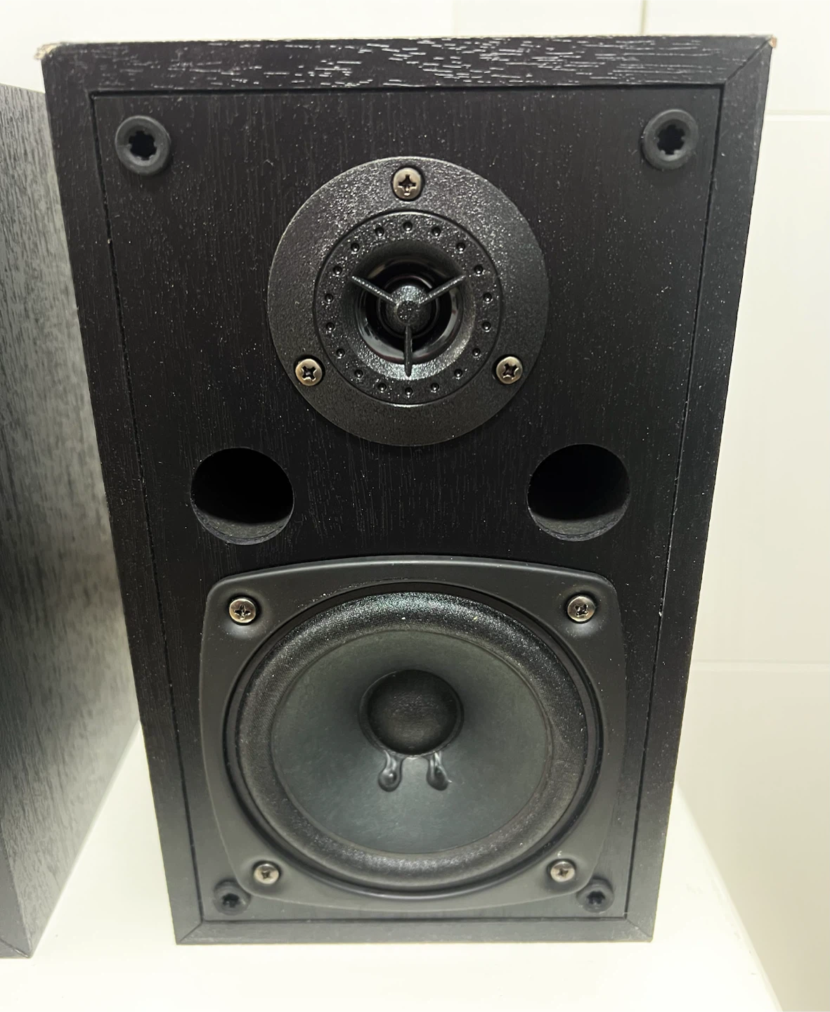 YAMAHA Bookshelf speakers, 100 Watts - photo 3
