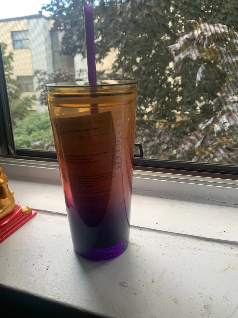 Starbucks Tumbler 18oz
