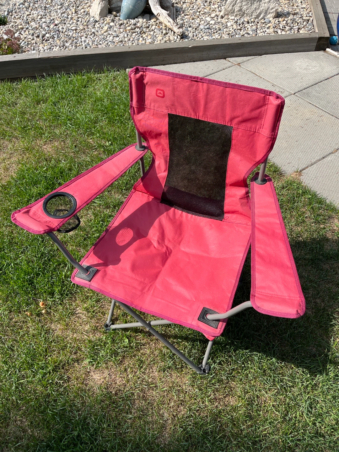 Outbound Folding Camping Chair