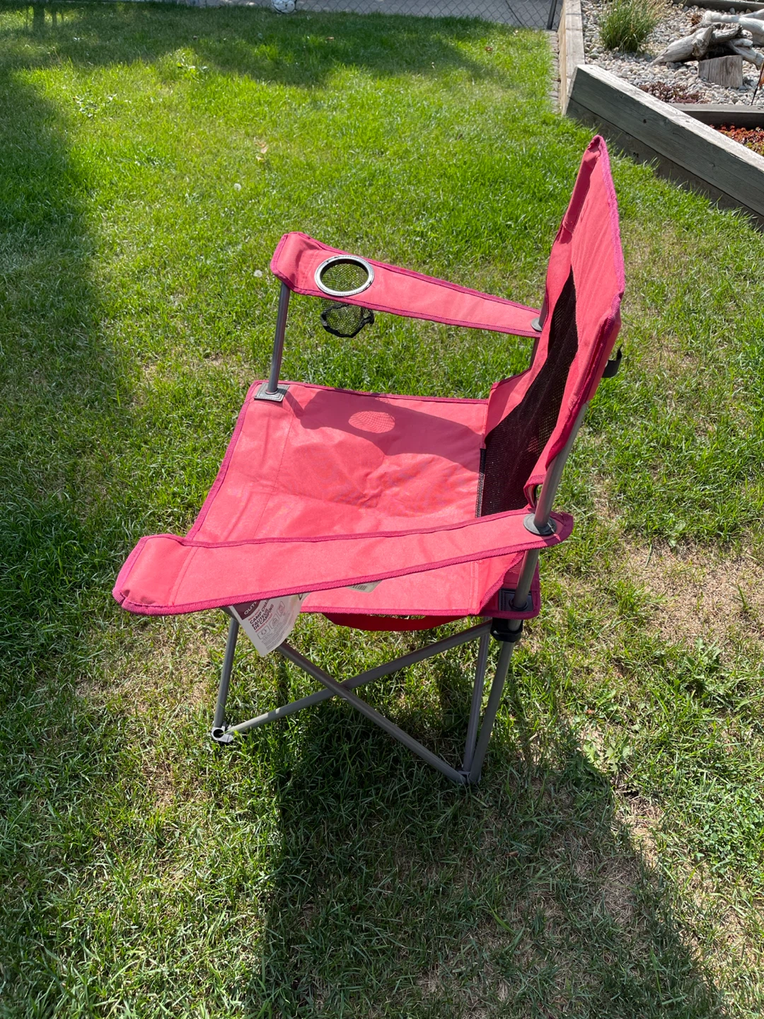 Outbound Folding Camping Chair - photo 2