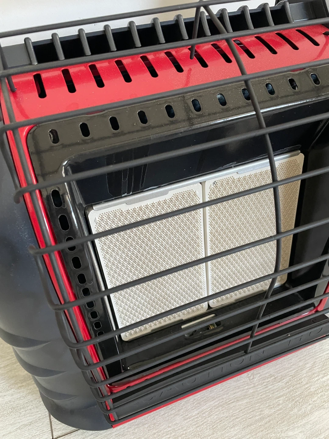 Mr. Heater BIG BUDDY Portable Propane Heater - photo 2