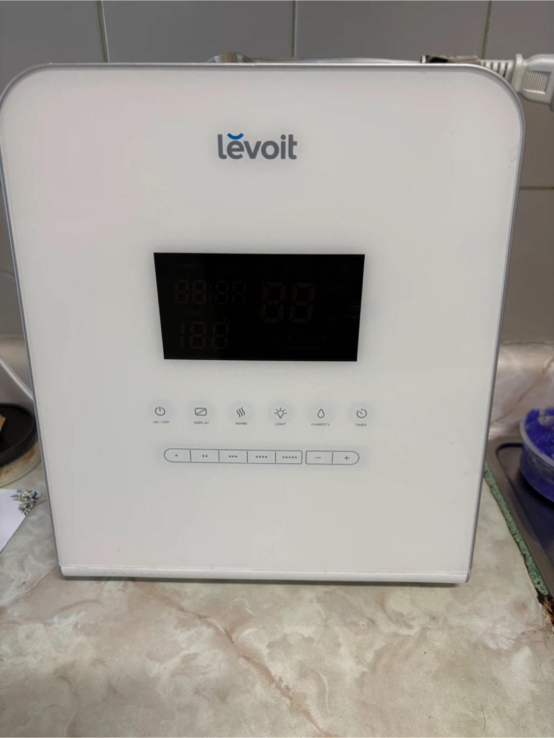 Levoit LV550HH Hybrid Ultrasonic Humidifier