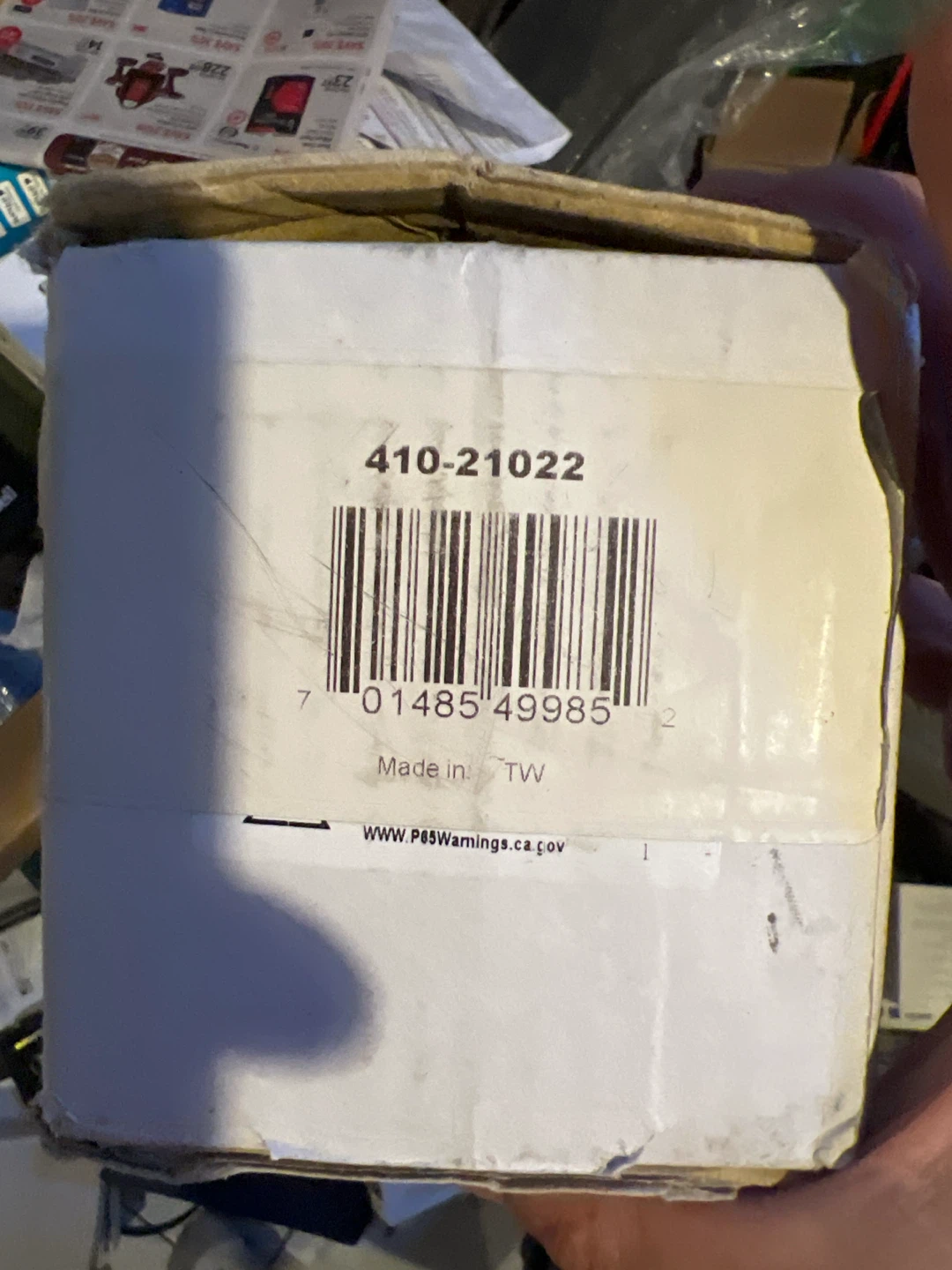DB Electrical SAB0031 Starter (Mercury Outboard Marine)