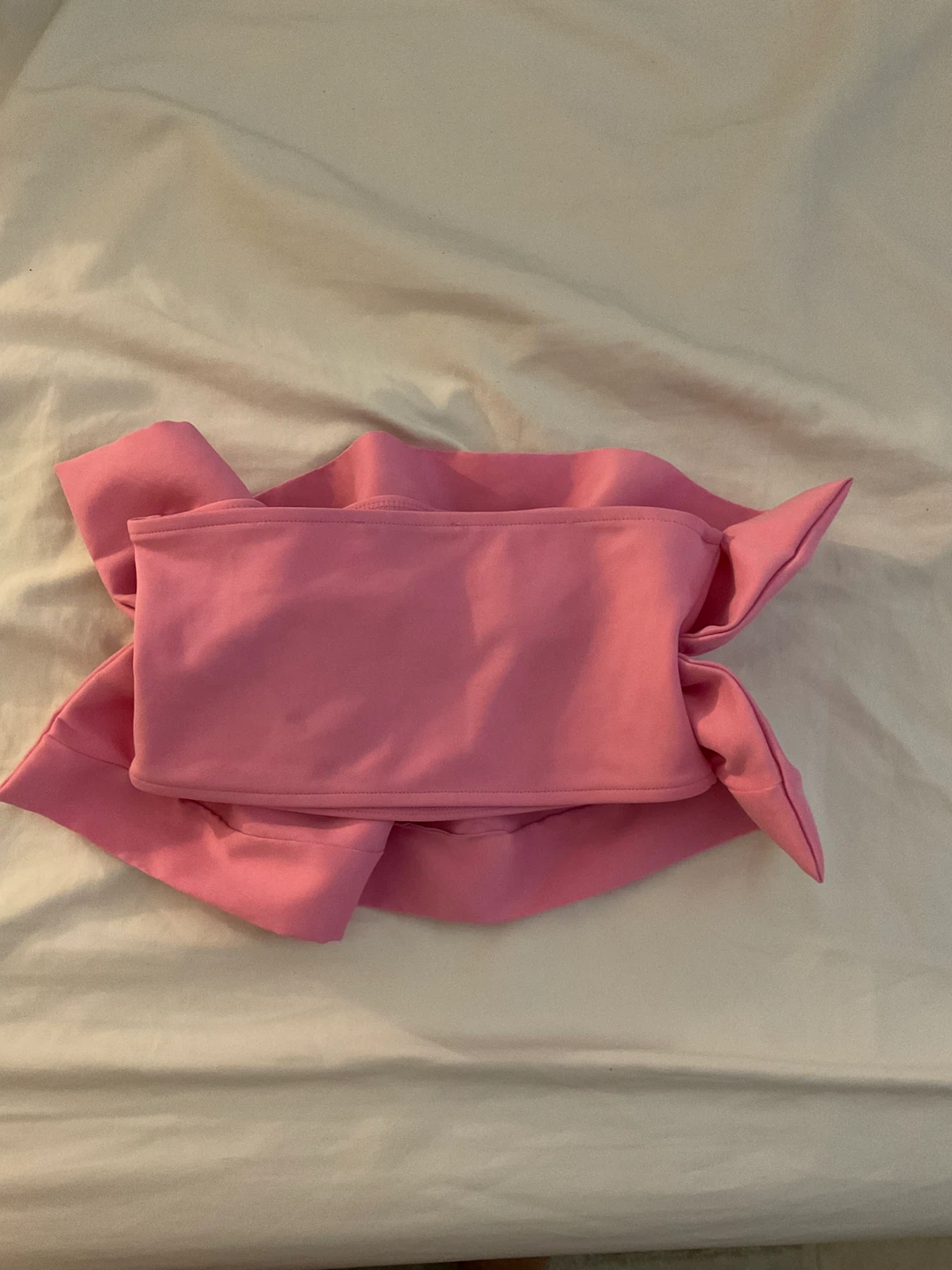 Pink Ruffle Top - Zara - Size S - photo 2