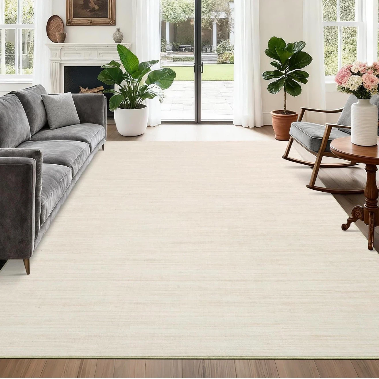 Low Profile Area Rug - photo 2