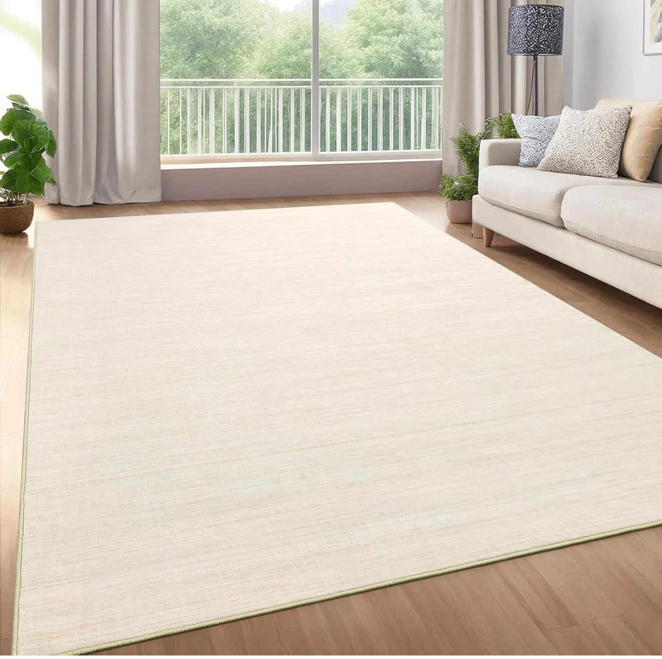 Low Profile Area Rug - photo 3