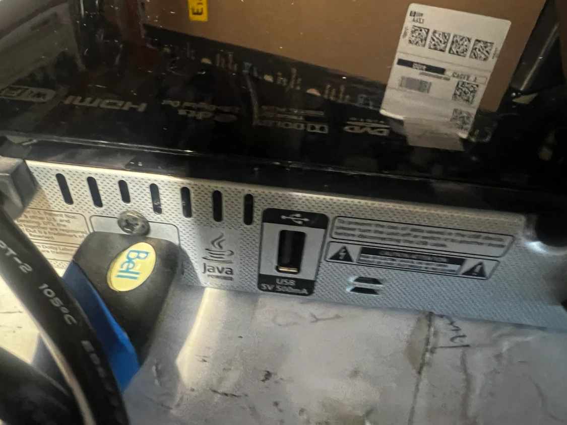 Samsung Blu-ray Player with 3 Movies - photo 4