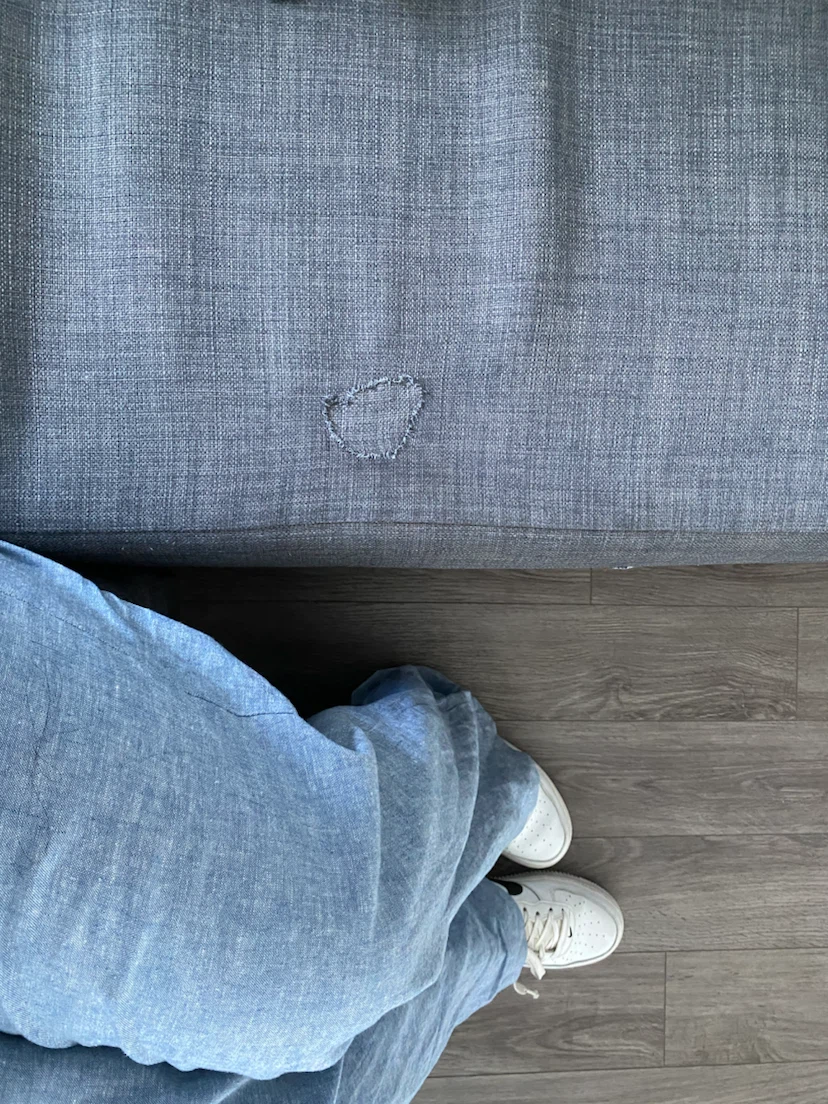 Ikea Friheten Sofa - L-Shape / Sectional / pull out bed - photo 4