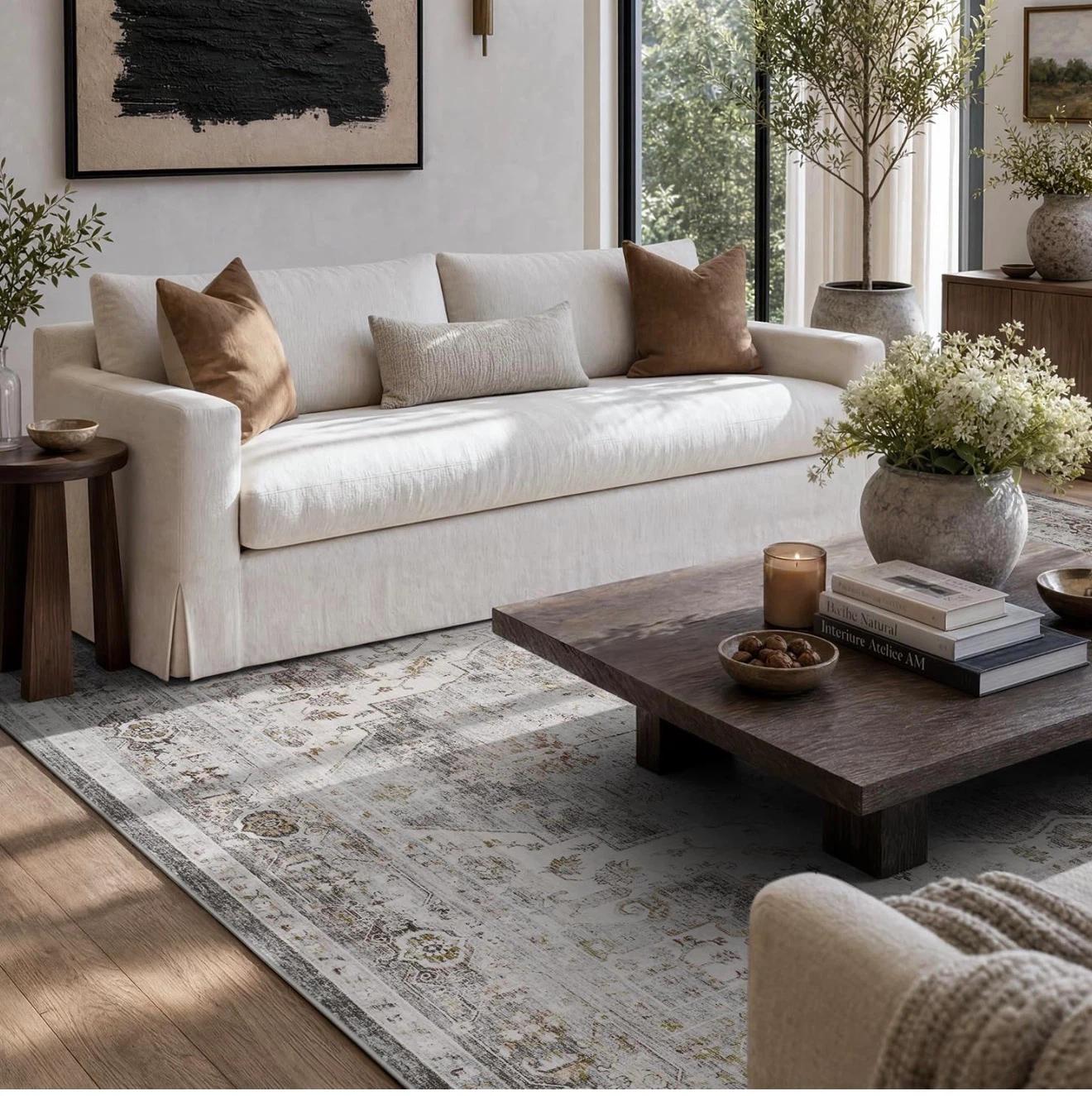 Area Rug - photo 3