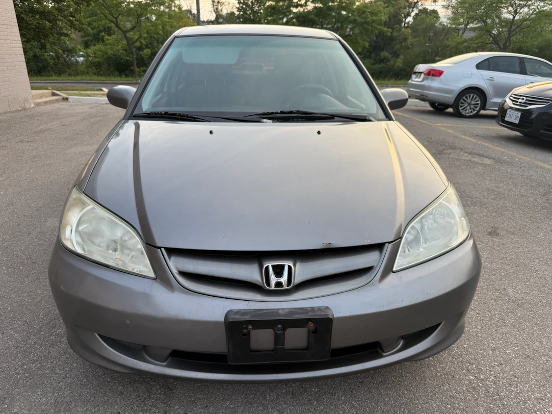 2004 Honda Civic Sedan/REBUILT T