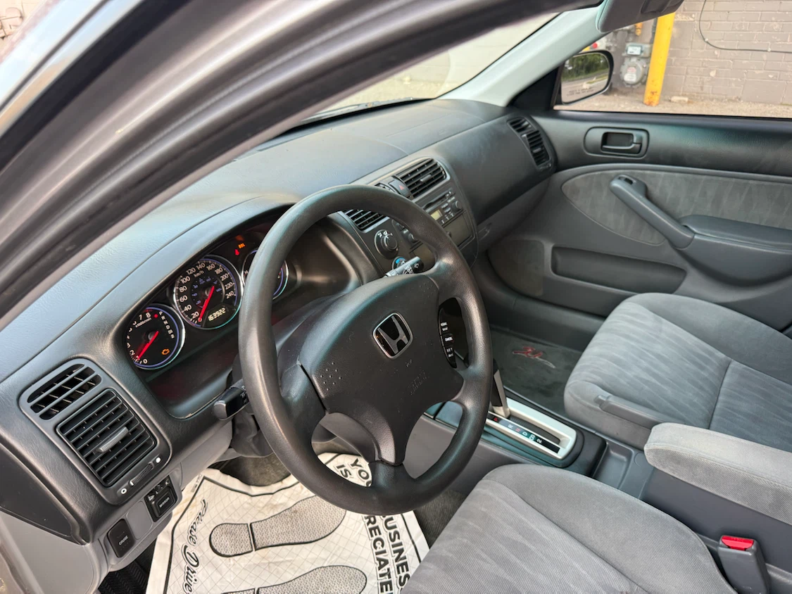 2004 Honda Civic Sedan/REBUILT T - photo 3