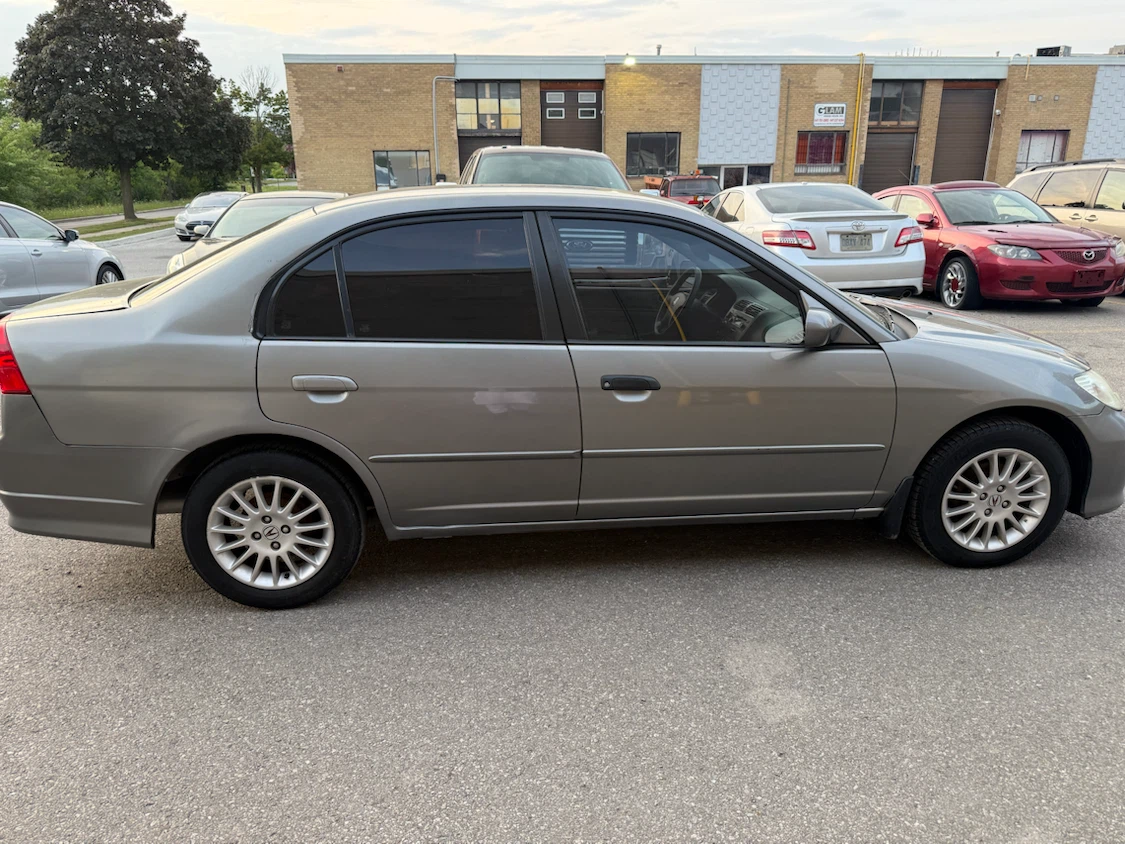 2004 Honda Civic Sedan/REBUILT T - photo 5