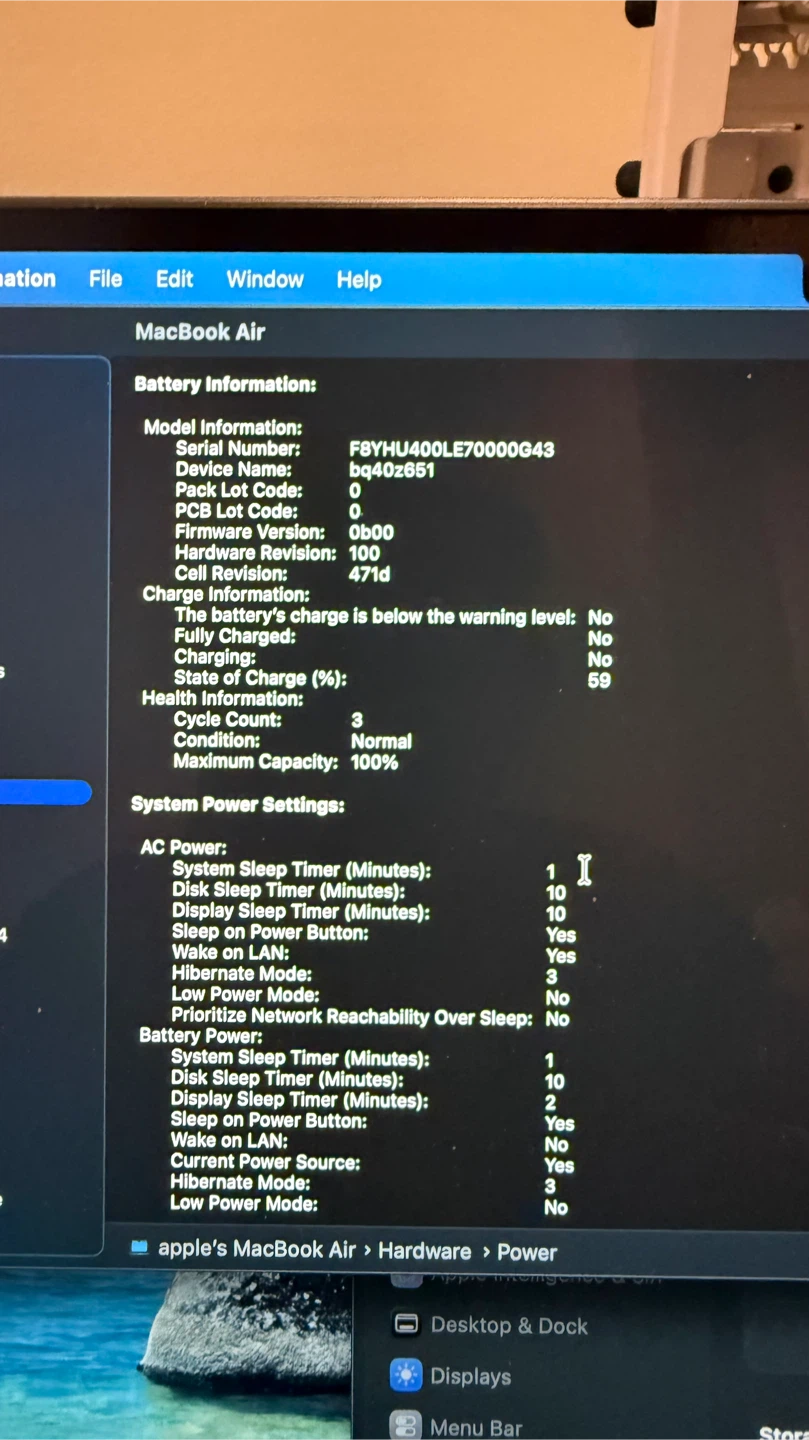 Apple MacBook Air 13-inch, M5 - photo 4