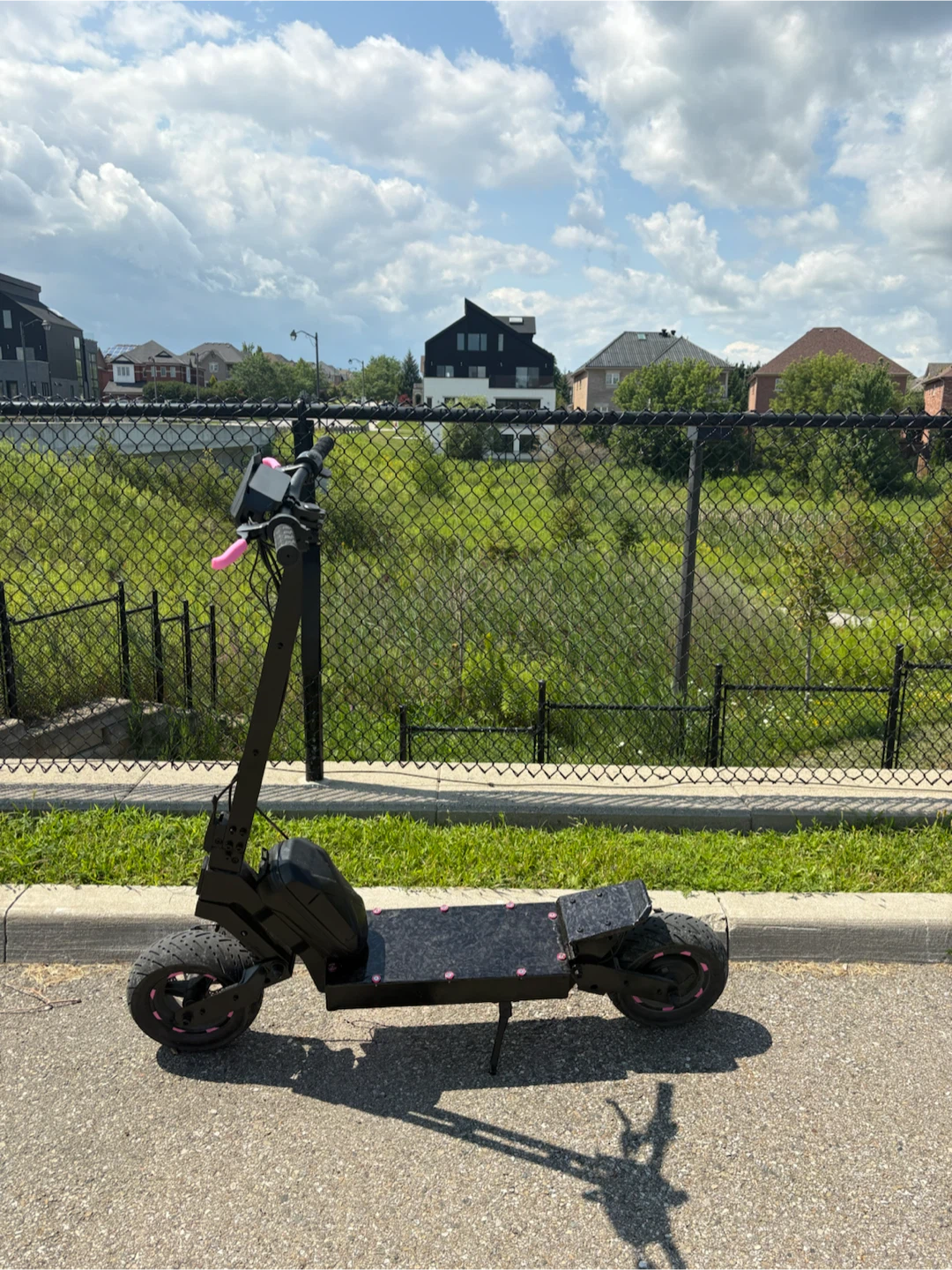 2026 Kukirin G4 electric scooter