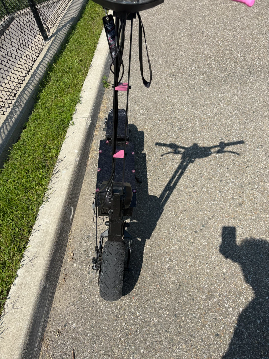 2026 Kukirin G4 electric scooter - photo 2