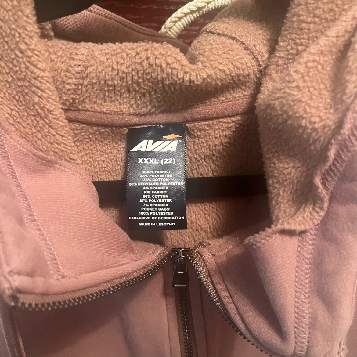 AVIA Women's XXXL Pullover Hoodie - photo 2