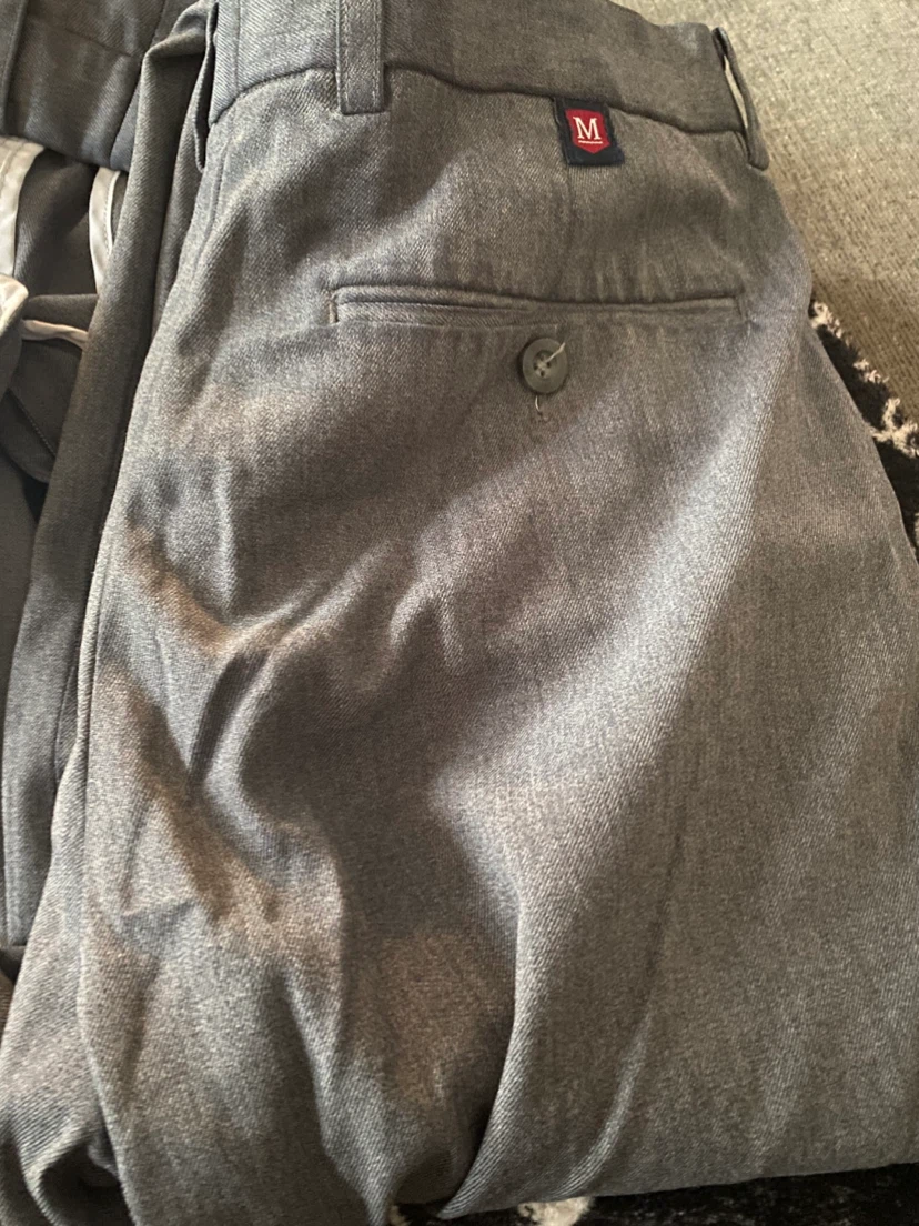 McCarthy Uniforms Grey Dress Pants size 30 boys(20 each)