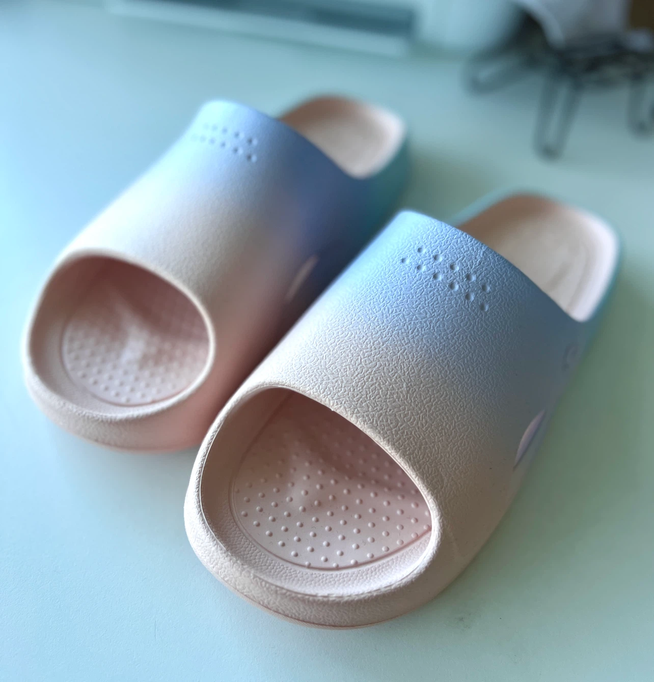 Li-Ning x Disney Mickey Mouse Slides M7/W9 - photo 4