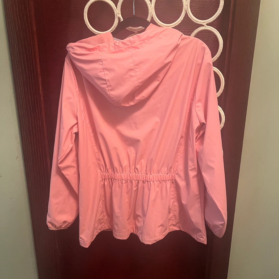 Weatherproof Pink Hooded Jacket XL/EG - photo 3