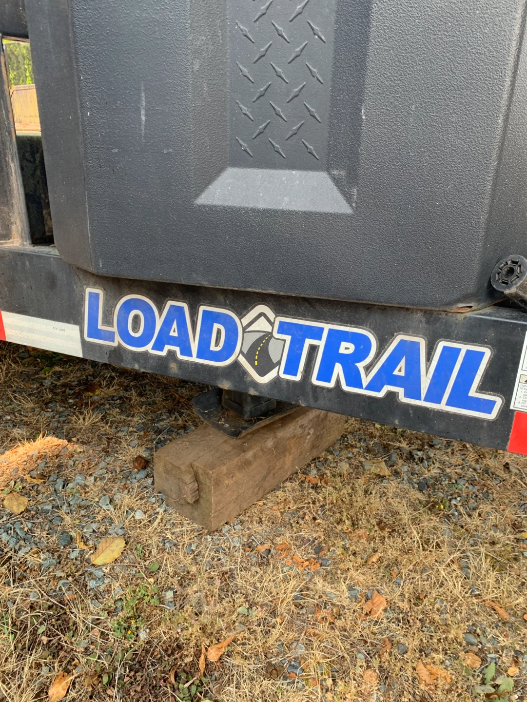 Load Trail Tilt Deck Trailer - photo 2