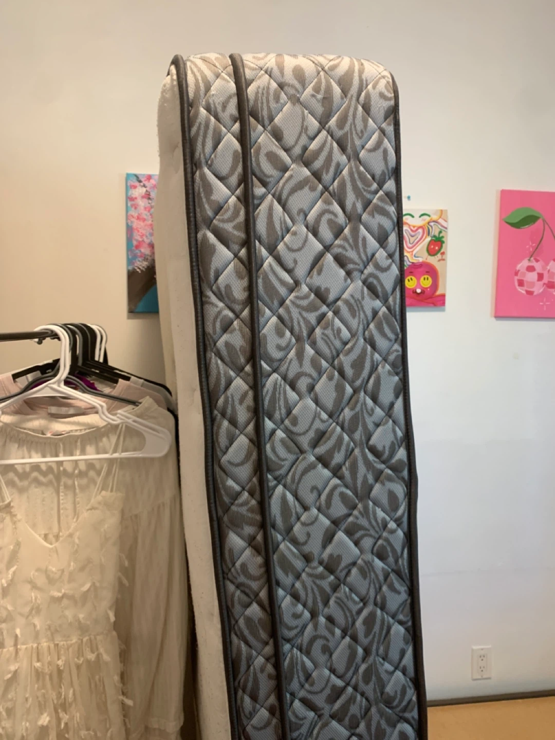 Twin Size Springwall Willow Mattress Bedbase - photo 2