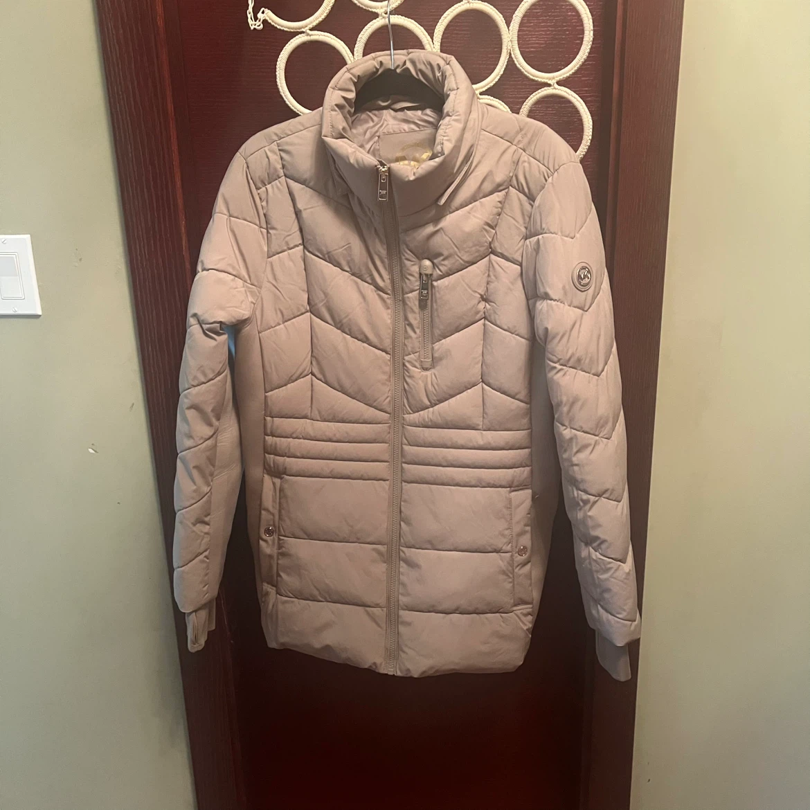 Michael Kors Puffer Jacket XL