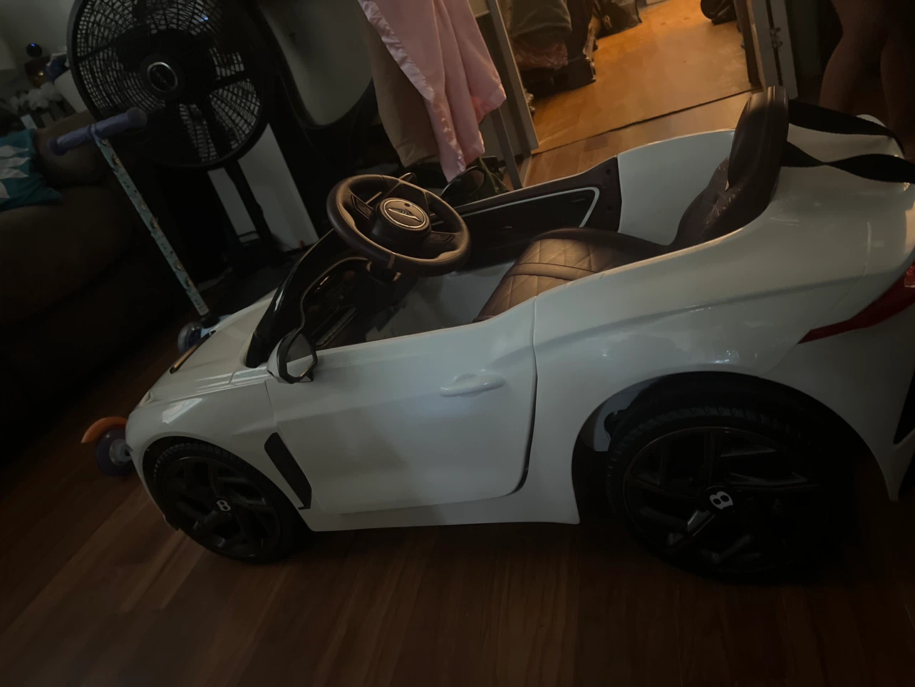 Kids Ride-On Car