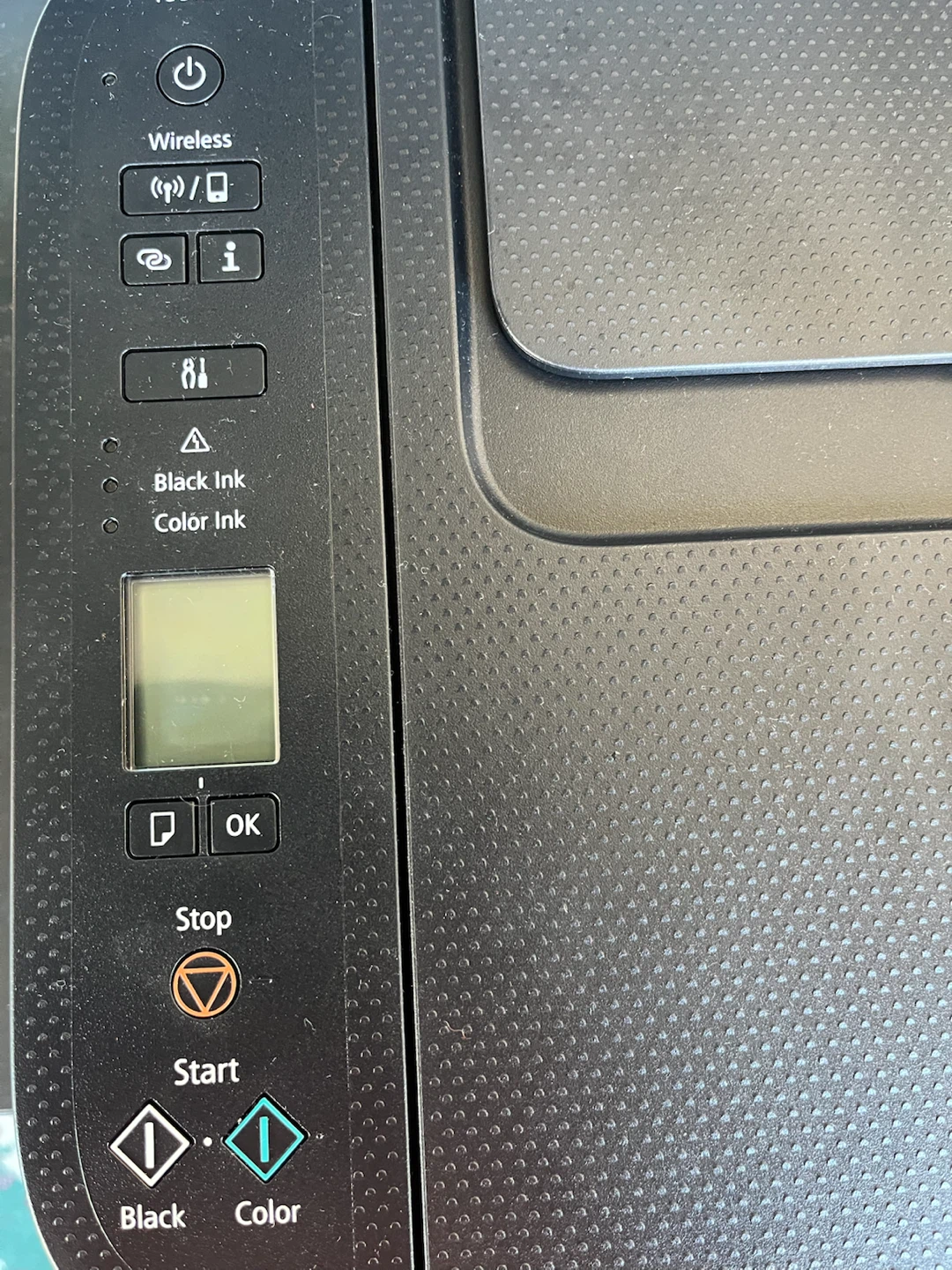 Canon PIXMA Multifunction Printer - photo 2