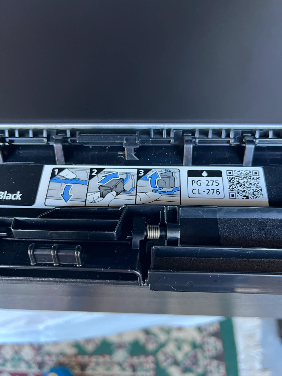 Canon PIXMA Multifunction Printer - photo 3