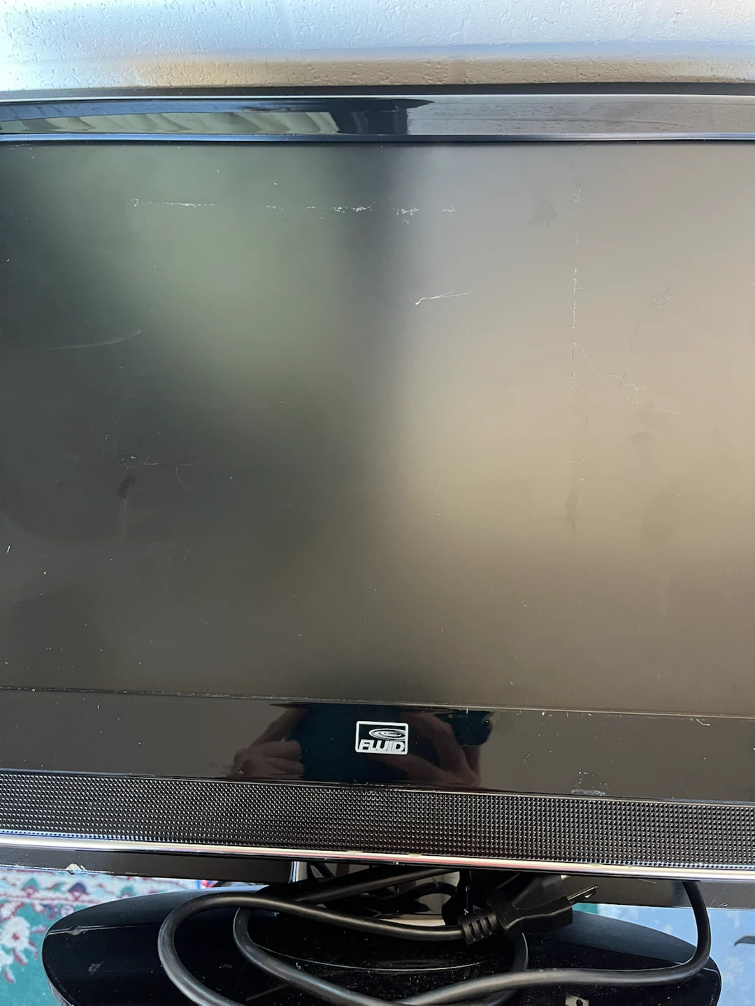 Fluid 1602010 LCD TV