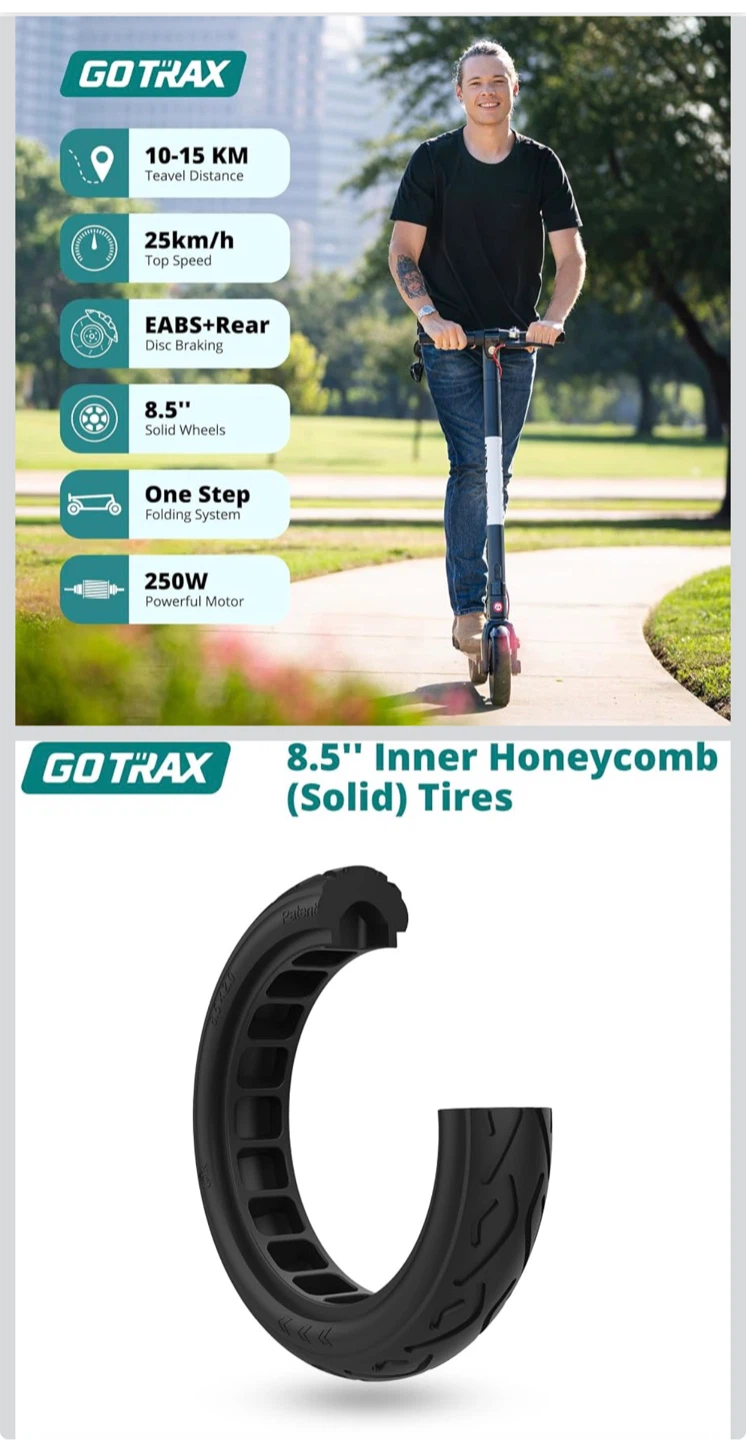 Gotrax Electric Scooter - photo 3