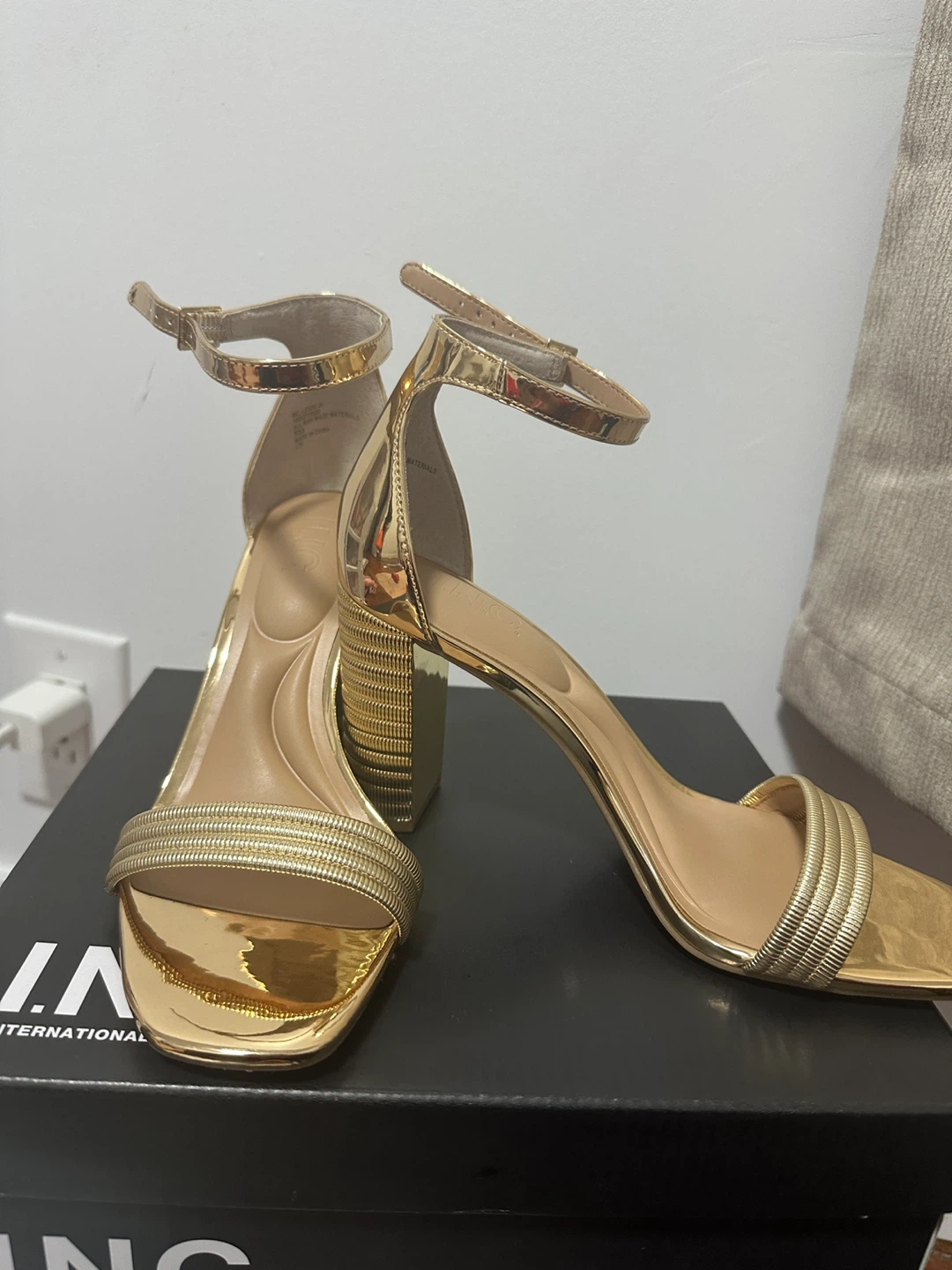 I.N.C Heels - photo 3